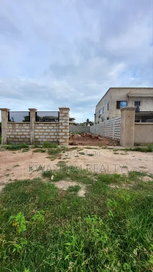 Fenced Land for Sale at Old Barrier