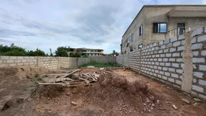Fenced Land for Sale at Old Barrier