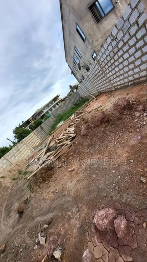 Fenced Land for Sale at Old Barrier