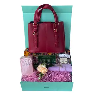 Elegant Gift Box to Make Her Birthday Special