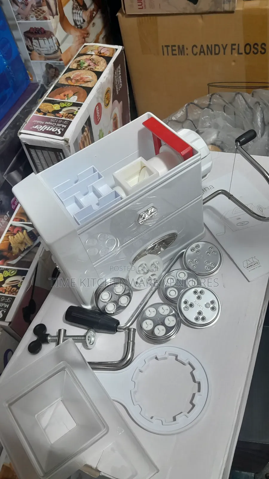 Regina Bake Chips Machine(Original)