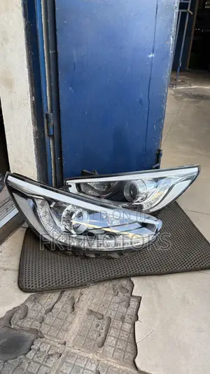Hyundai Accent Headlight Led ,2014,2015,2016,2017,