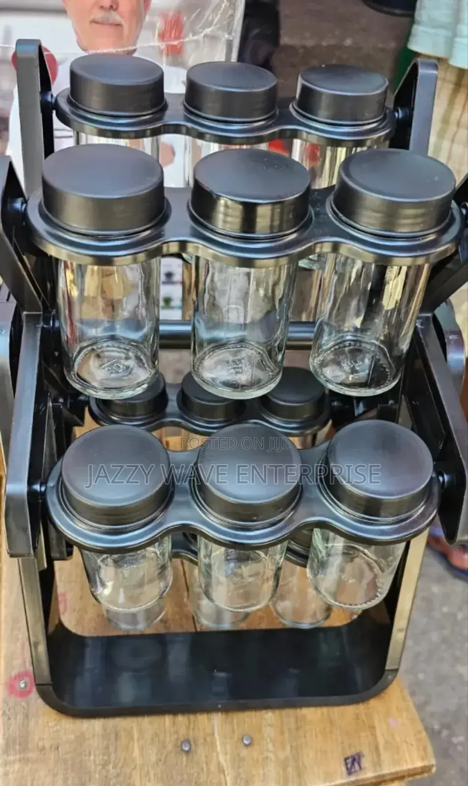 Spice Rack