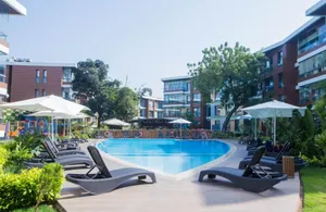 Furnished 3bdrm Apartment in Cantonments for rent