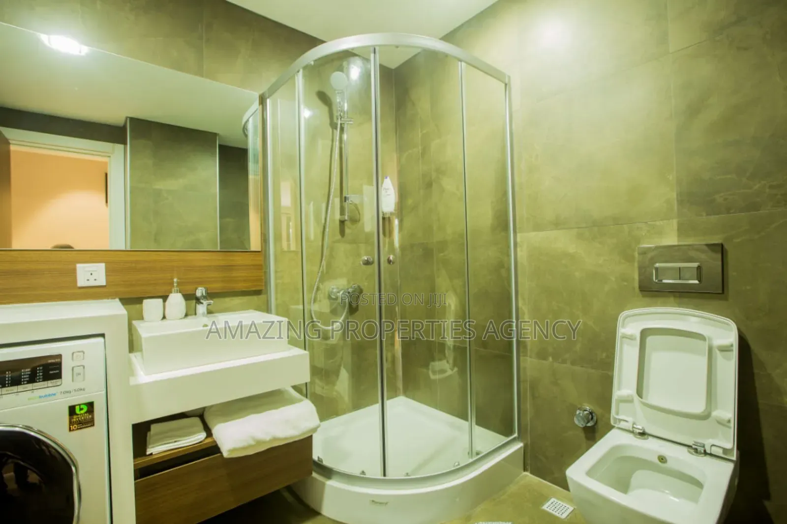 Furnished 3bdrm Apartment in Cantonments for rent