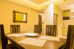 Furnished 3bdrm Apartment in Cantonments for rent