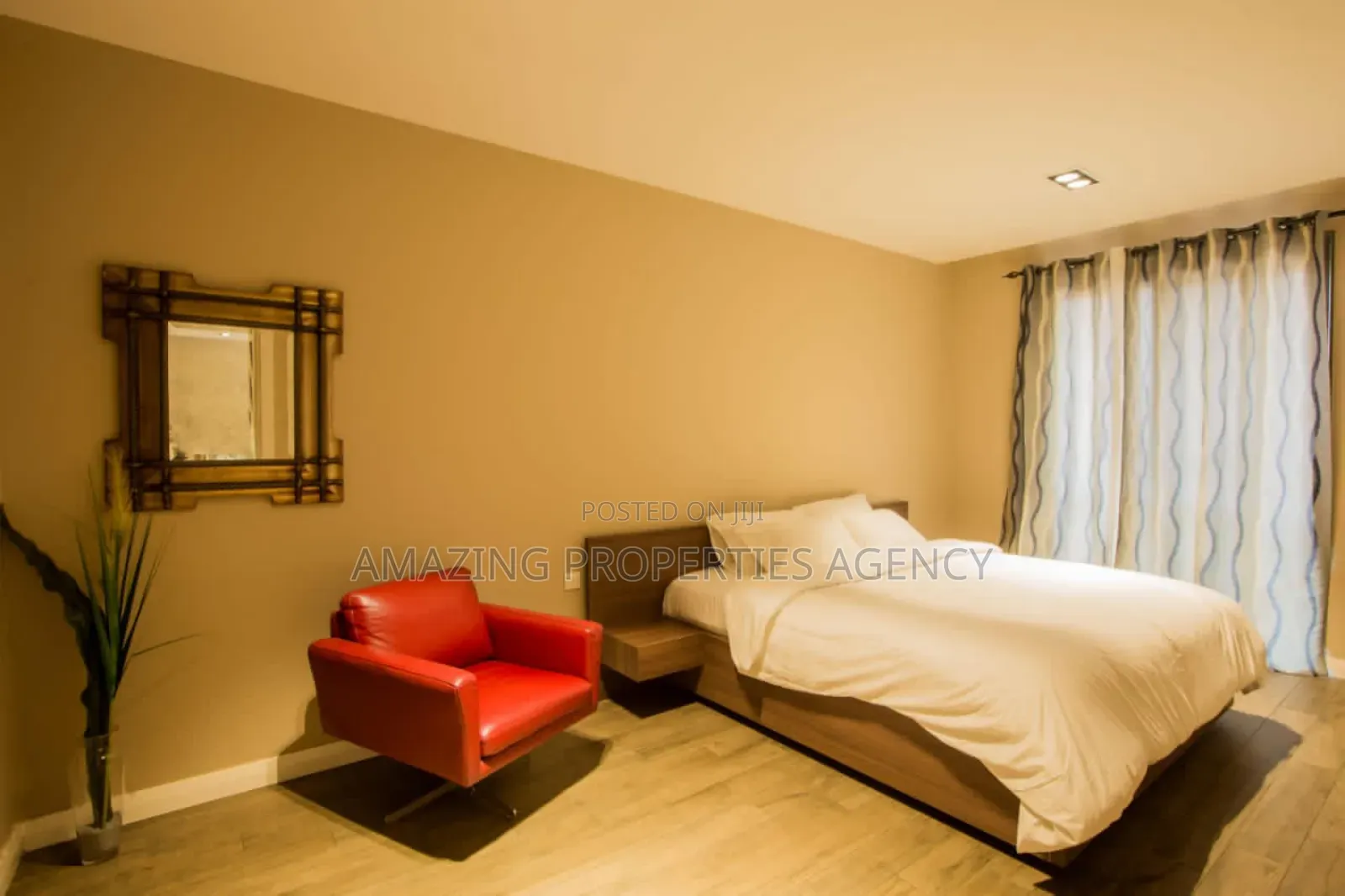 Furnished 3bdrm Apartment in Cantonments for rent