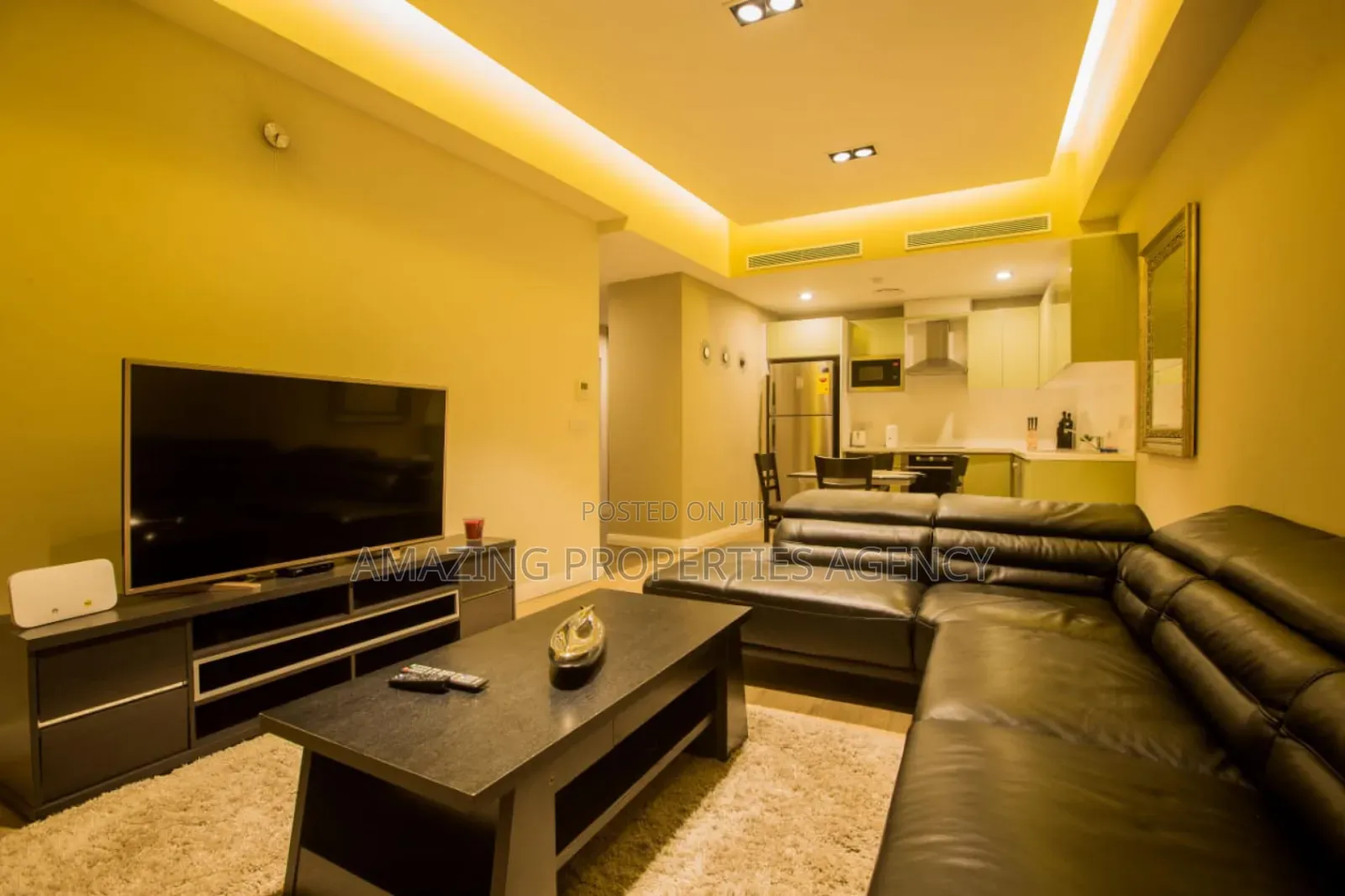 Furnished 3bdrm Apartment in Cantonments for rent