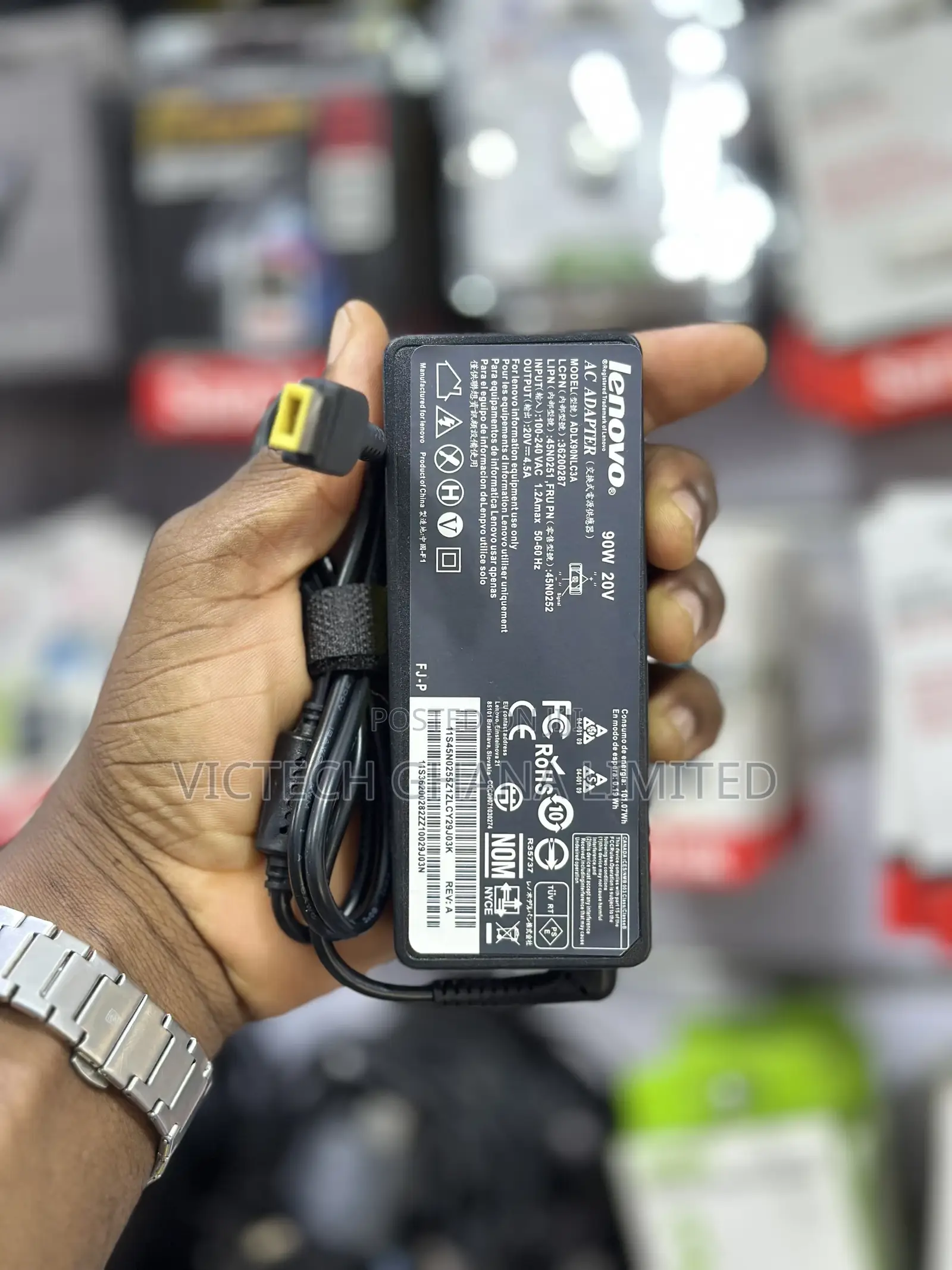Lenovo USB Adapter