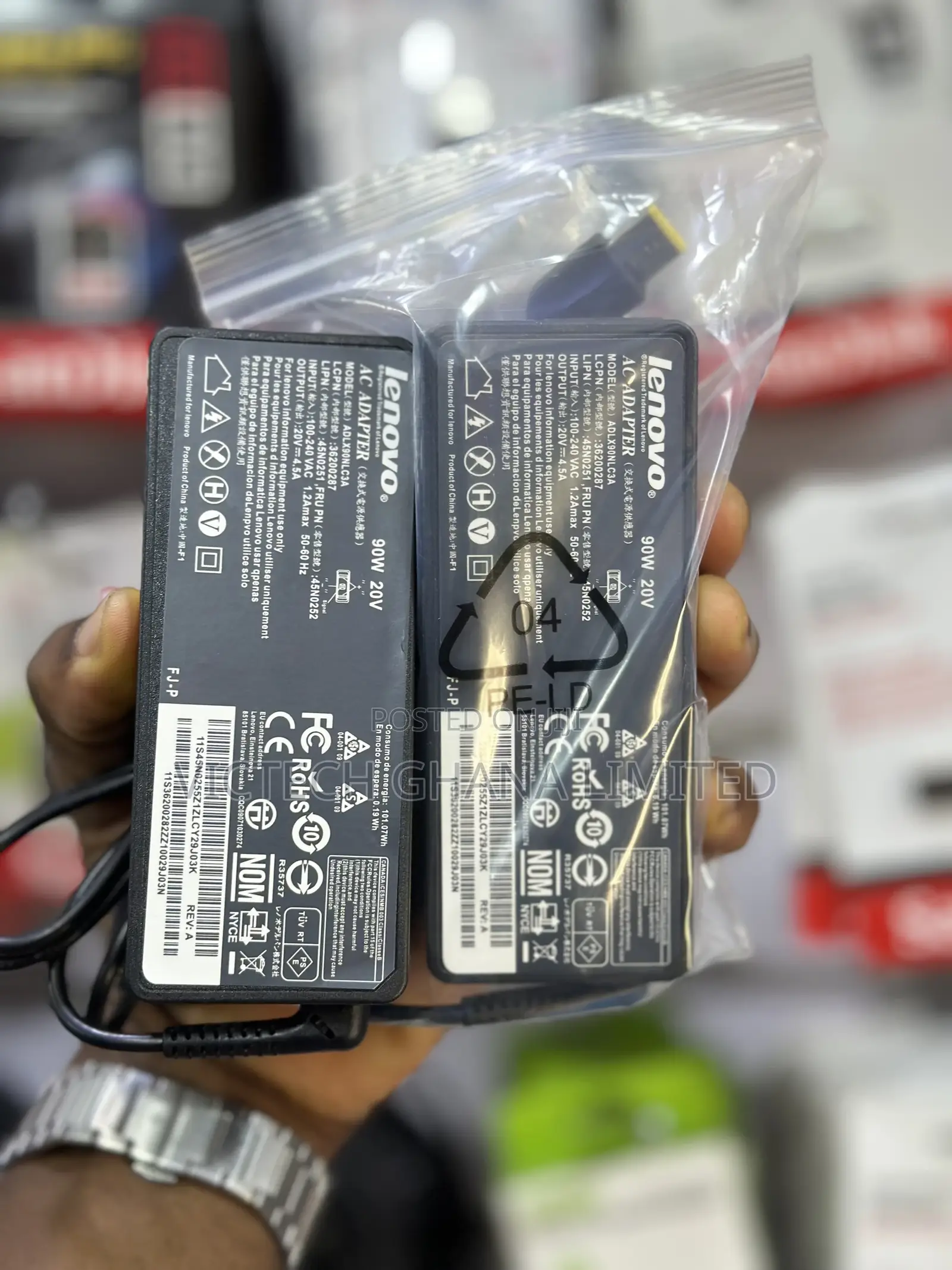 Lenovo USB Adapter