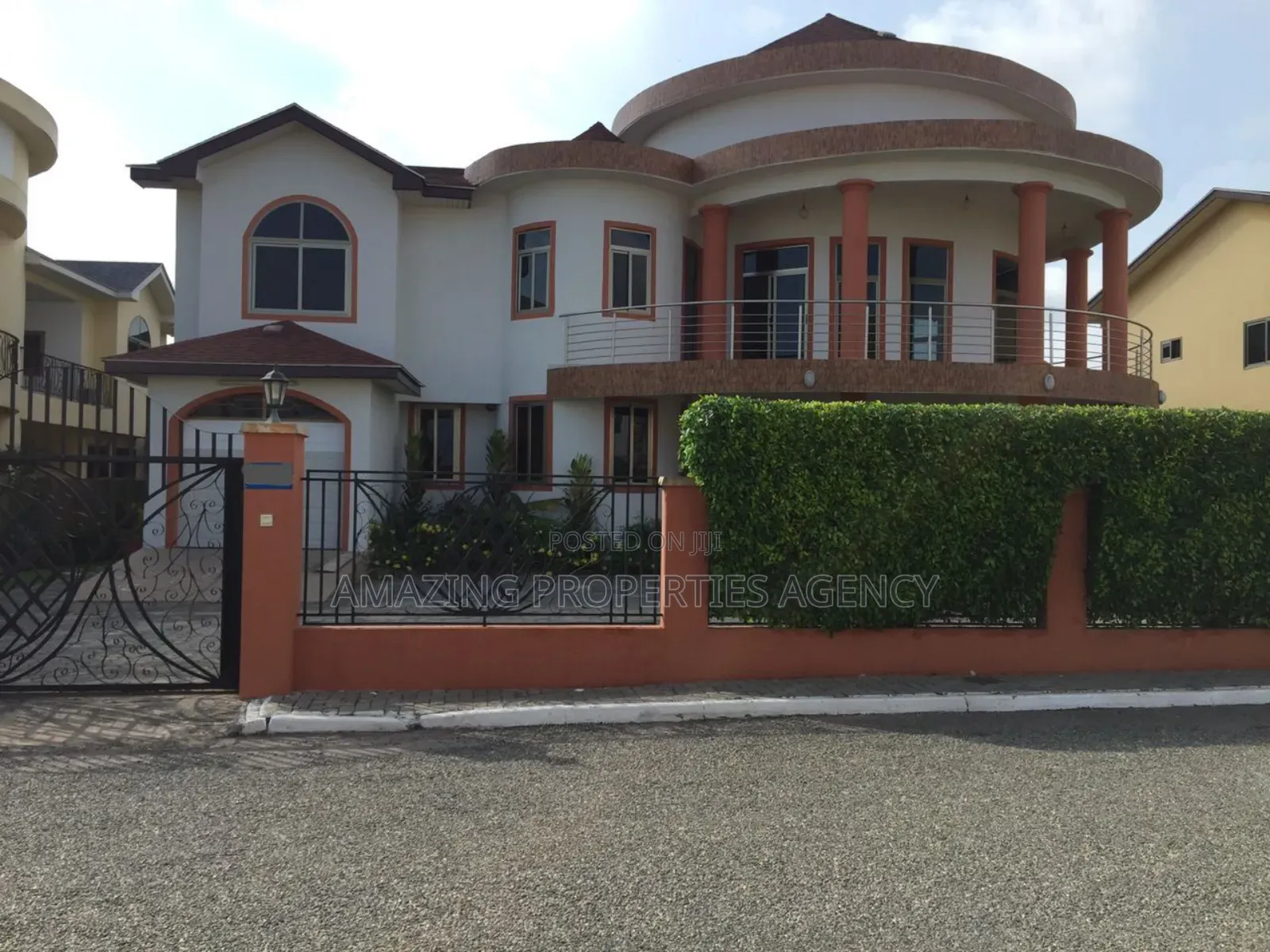4bdrm House in Cantonments for sale