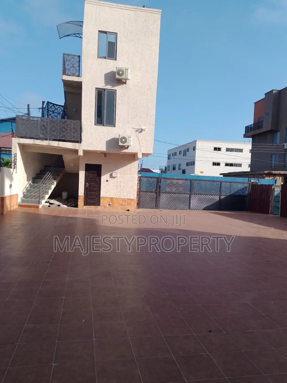 2bdrm Apartment in Tseaddo, Accra Metropolitan for rent