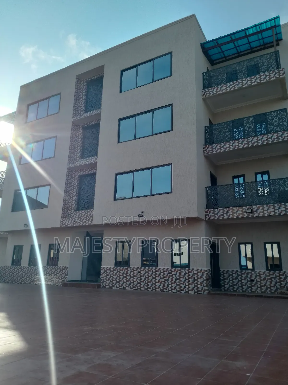 2bdrm Apartment in Tseaddo, Accra Metropolitan for rent