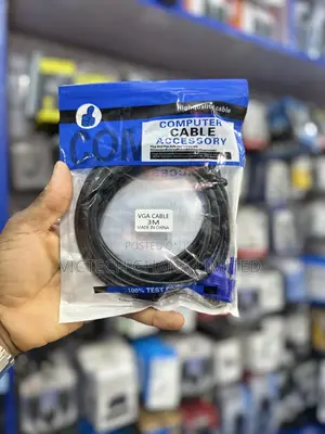 Vga 3 Meter Cable