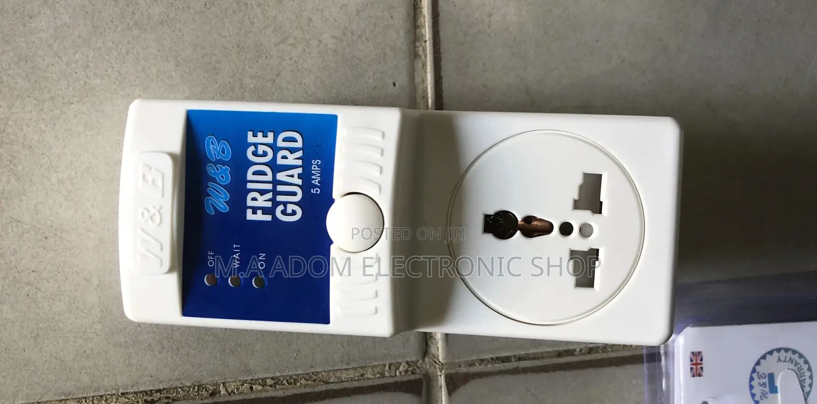 Fridge Guard Protector