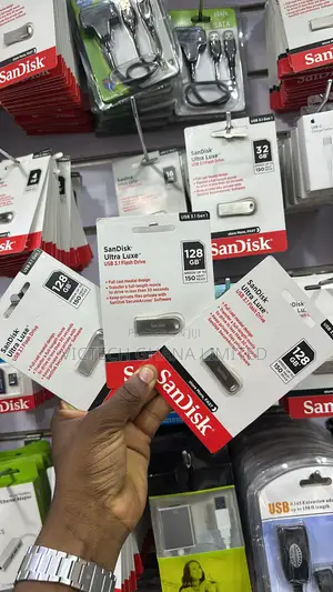 Flash Drive 128gb