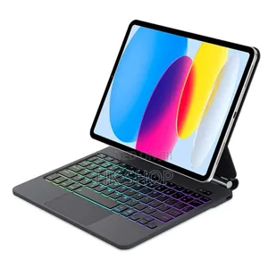 Black Magic Keyboard For Apple iPad 11th Generation A16 2025