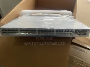 Cisco Catalyst 9300 48 Multi Gigabit Upoe W/Nm8x 10gig