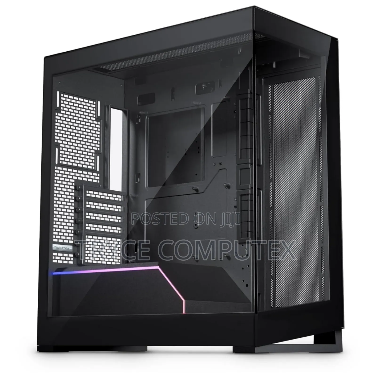 Phanteks Nv5 (Ph-Nv523tg_dbk01) Showcase Mid-Tower Chassis,
