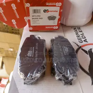 Eurostar 04466-02430 Back Brake Pad for Toyota Corolla