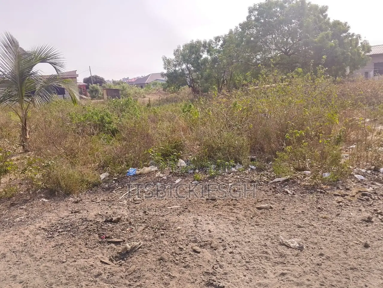 Residential Land at Okushibiade
