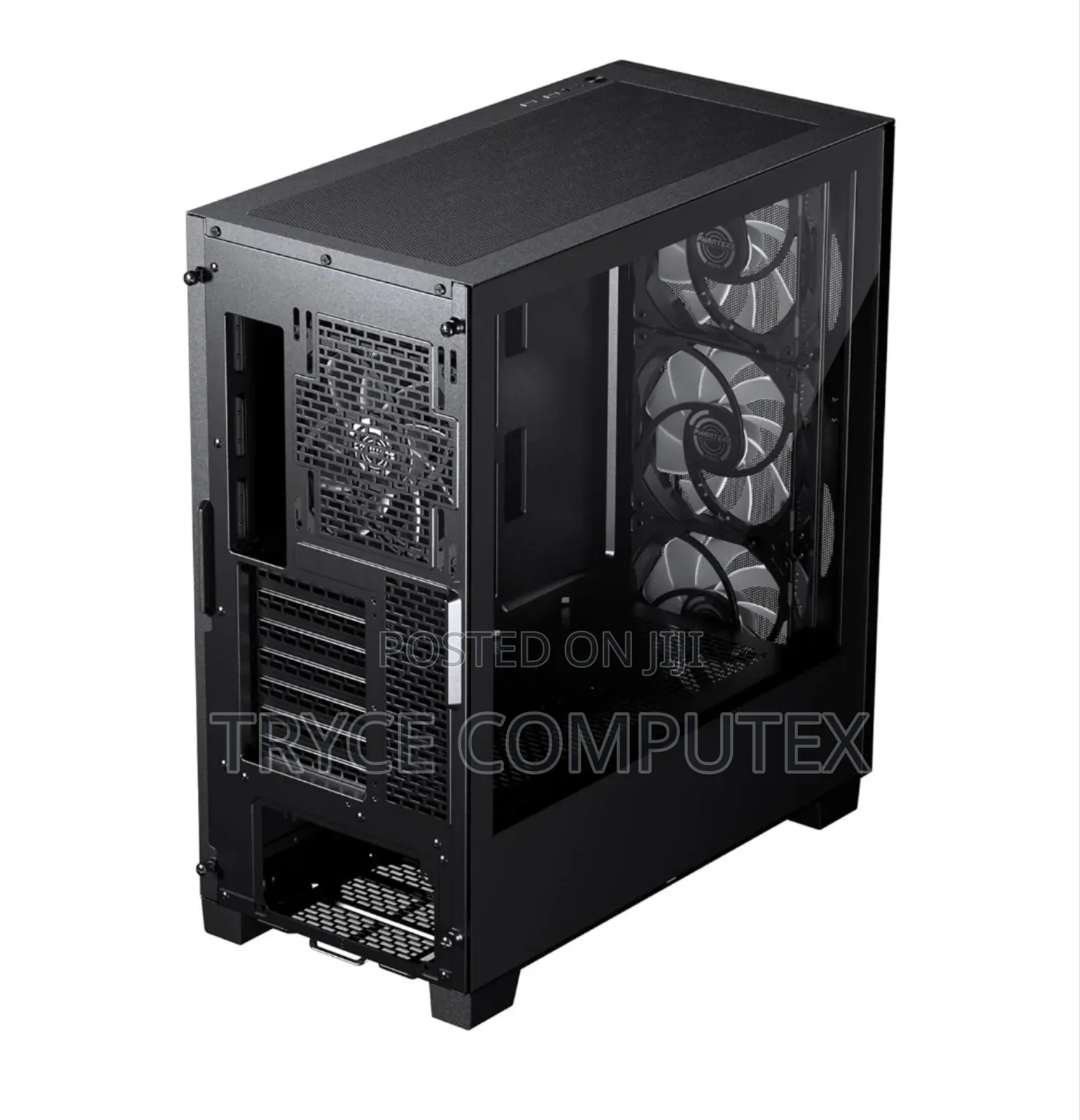 Phanteks Xt Pro Ultra Atx Mid Tower Case, Tempered Glass,