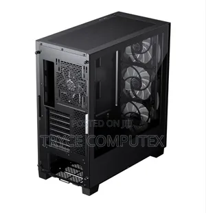 Phanteks Xt Pro Ultra Atx Mid Tower Case, Tempered Glass,