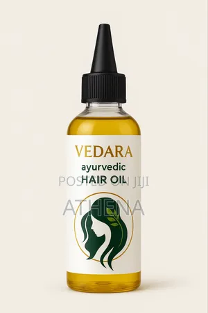 Vedara Ayurvedic Hair Growth Oil