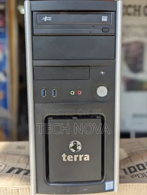 Desktop Computer Asus 16GB Intel Core i5 HDD+SSD 256GB