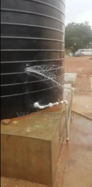 Fixing Of Polytank