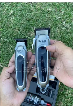 Two In One 2 In 1 Haircut And Skin Barbering Machine Hair Clipper