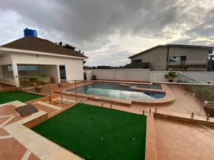 Furnished 5bdrm Mansion in Kumasi Metropolitan for sale