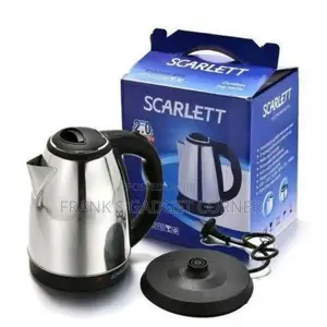 Scarlett Electric Kettle