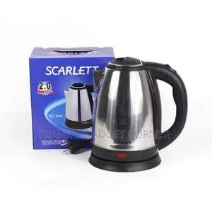 Scarlett Electric Kettle