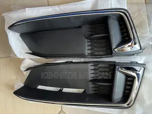 Honda Civic 2019 -2021 Fog Lamp Cover Seal Pair