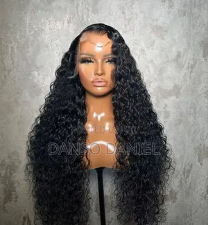 Akosua' Wigs