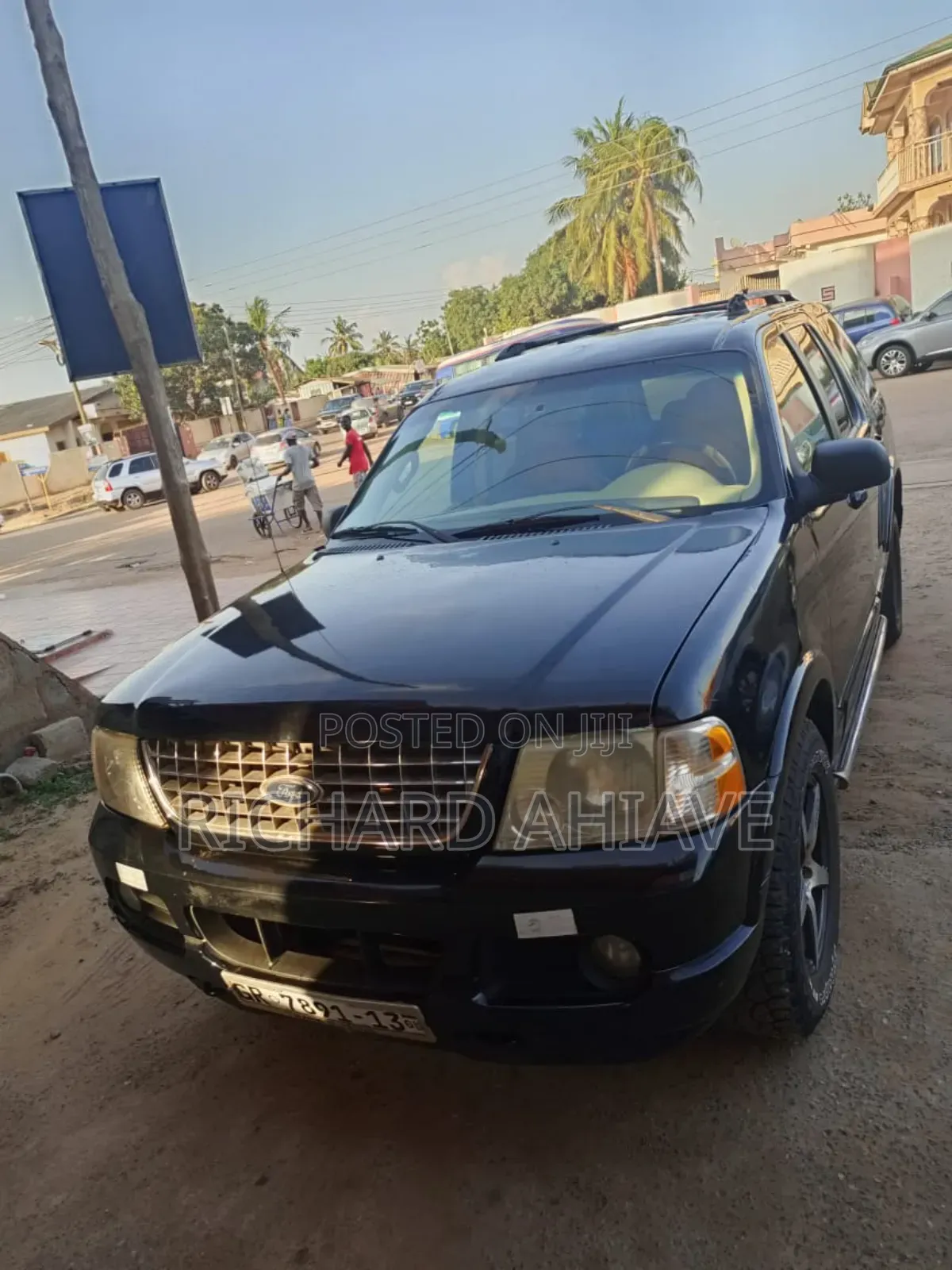Ford Explorer Limited 4dr 4x4 (4.0L 6cyl 5A) 2010 Black