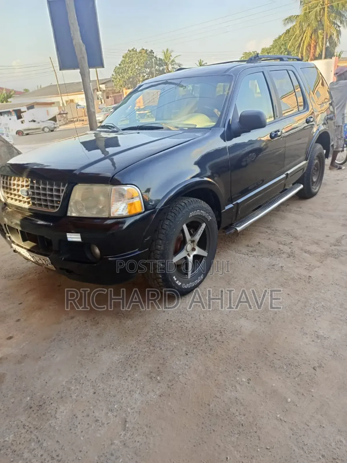 Ford Explorer Limited 4dr 4x4 (4.0L 6cyl 5A) 2010 Black