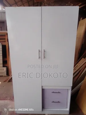 2in1 Laminate With Two Drawers
