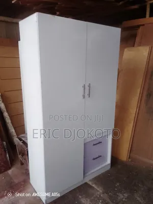 2in1 Laminate With Two Drawers