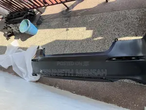 Honda Civic 2022-2024 Back Bumper