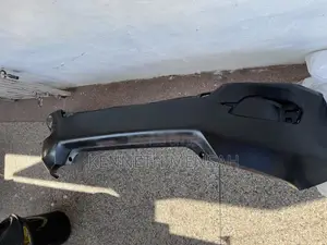 Honda Civic 2016-2020 Back Bumper