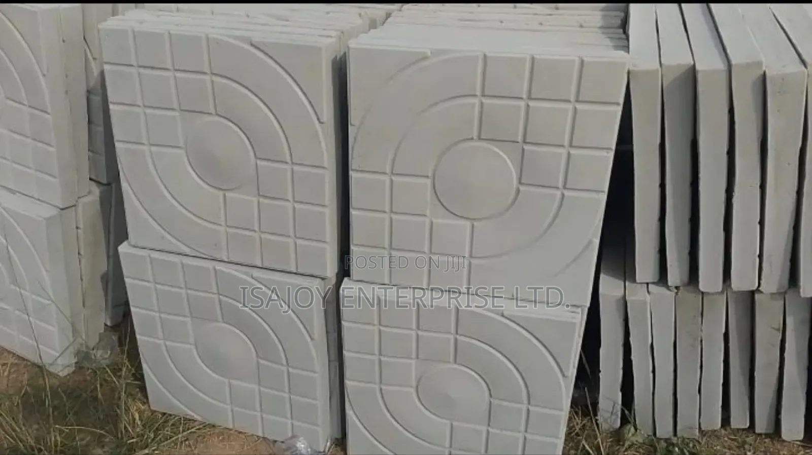 Pavement Slabs