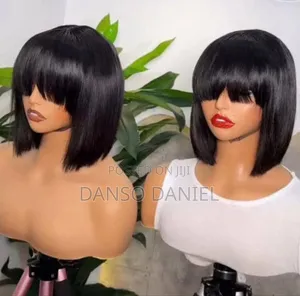 Straight Fringe