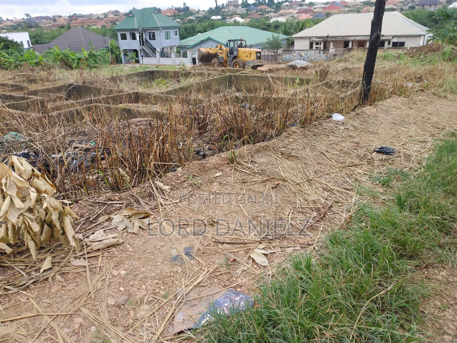Four Plots of Land for Sale at Kotwi
