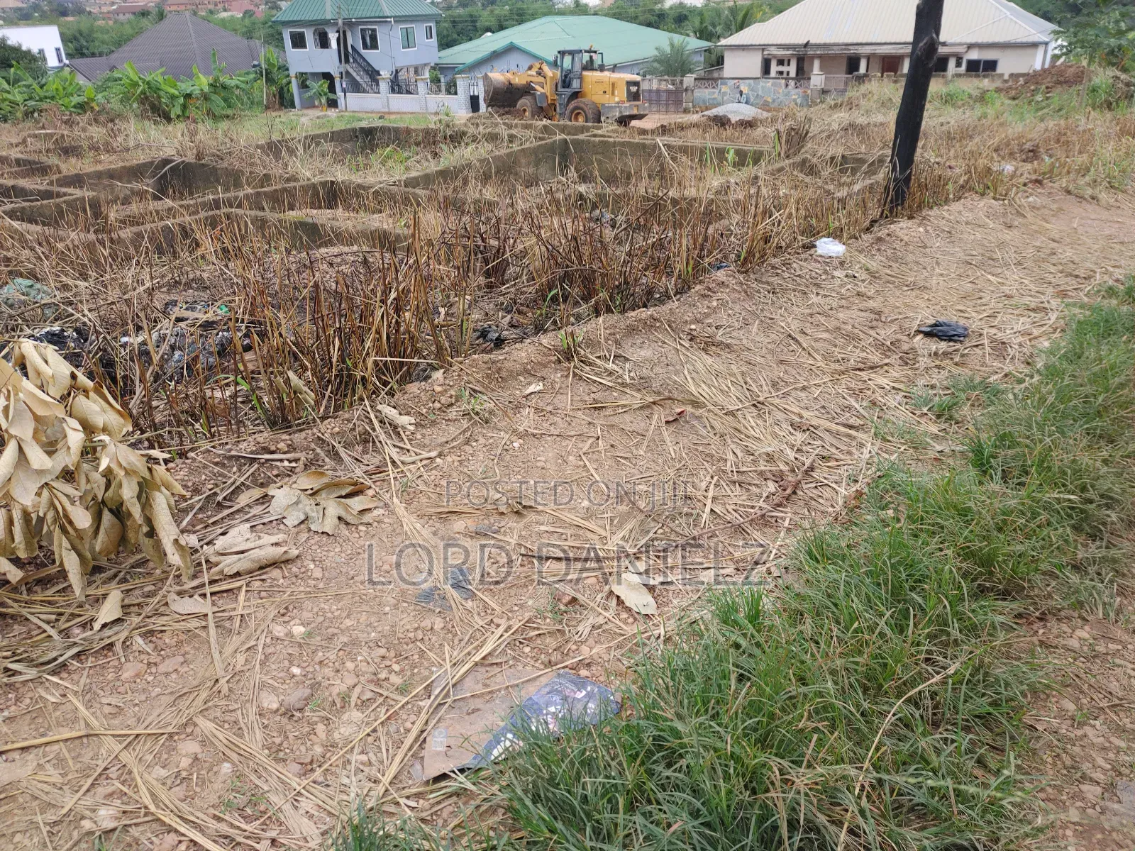 Four Plots of Land for Sale at Kotwi