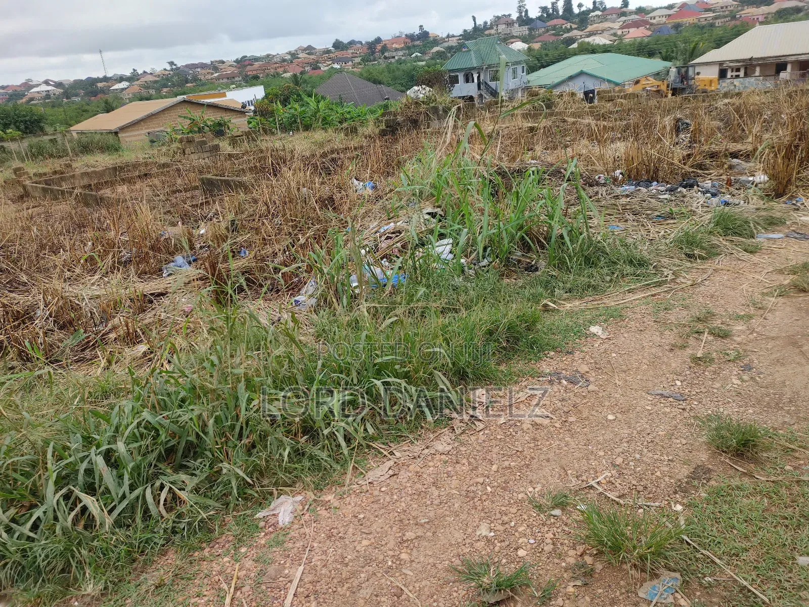 Four Plots of Land for Sale at Kotwi
