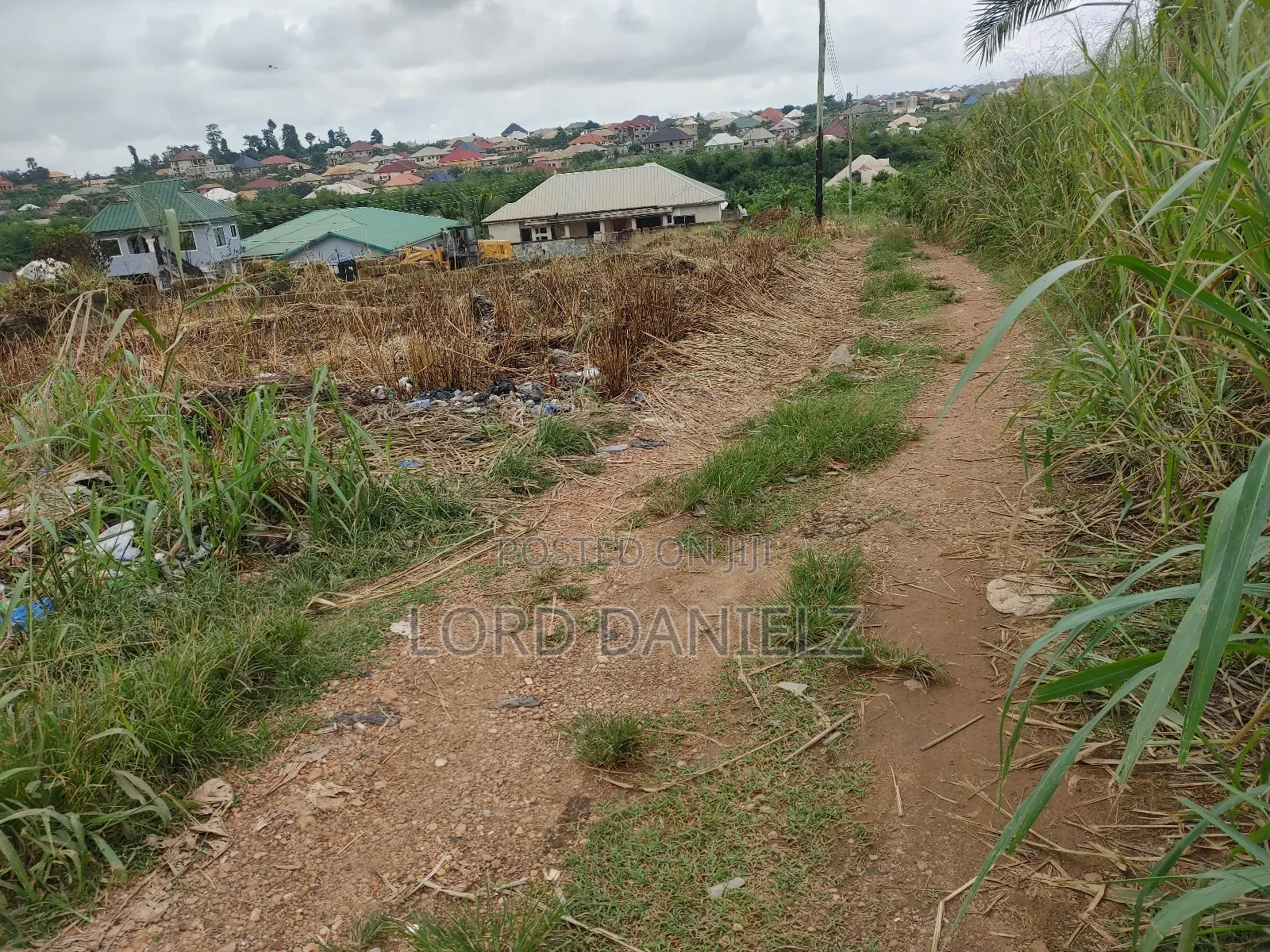 Four Plots of Land for Sale at Kotwi