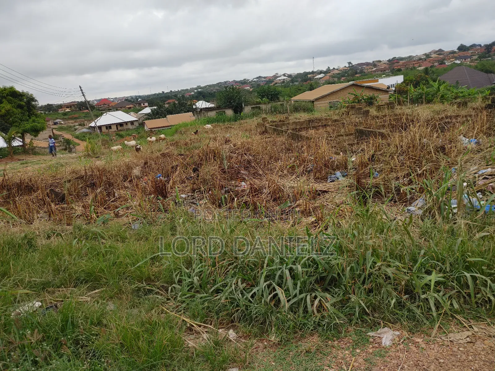 Four Plots of Land for Sale at Kotwi