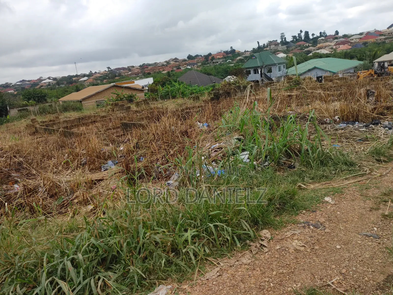 Four Plots of Land for Sale at Kotwi